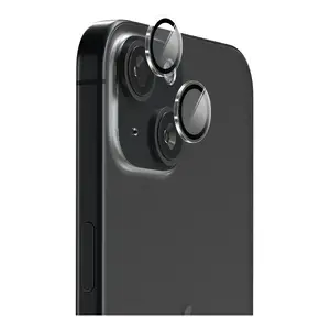 Camera lens protector dbramante1928 Eco-Lens iPhone 15 Tempered glass
