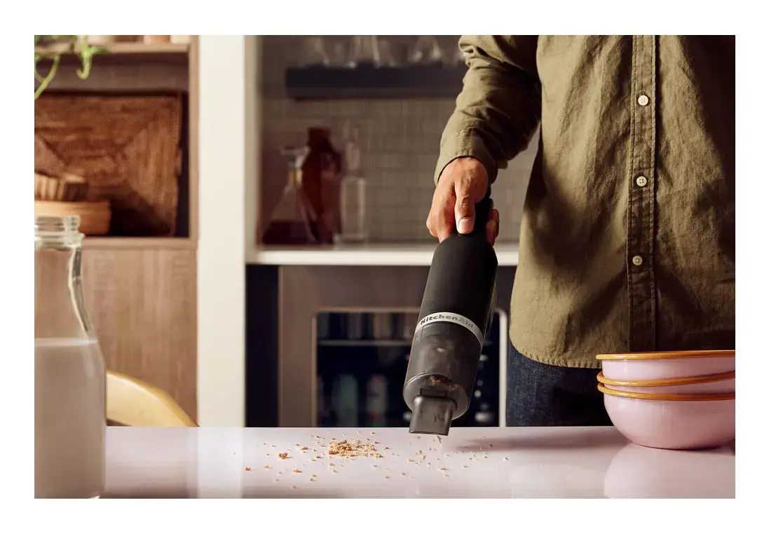 Ручной пылесос KitchenAid 5KKVR121BM Photo 3