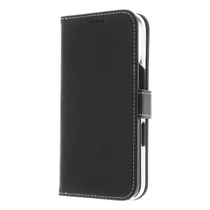 Flip case Insmat 650-3278 for iPhone 16 15.5 cm Black