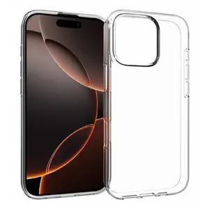 Cover Insmat 650-1277 for iPhone 16 Pro 16 cm Transparent