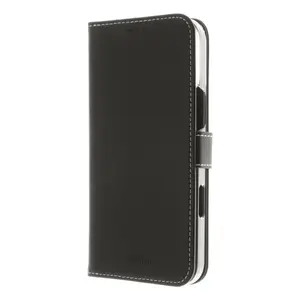 Flip case Insmat 650-3281 for iPhone 16 Pro Max 17.5 cm Black
