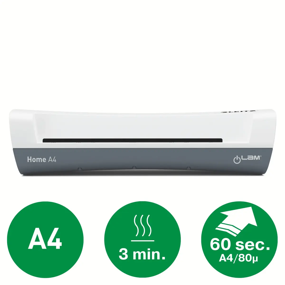 Laminators Leitz iLAM Home 4-in-1 A4 Photo 3