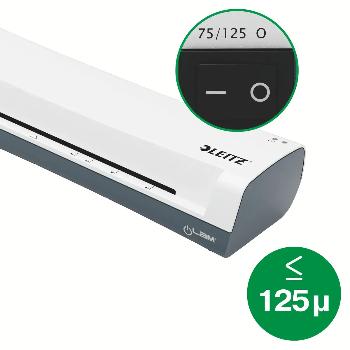Laminators Leitz iLAM Home 4-in-1 A4 Photo 4