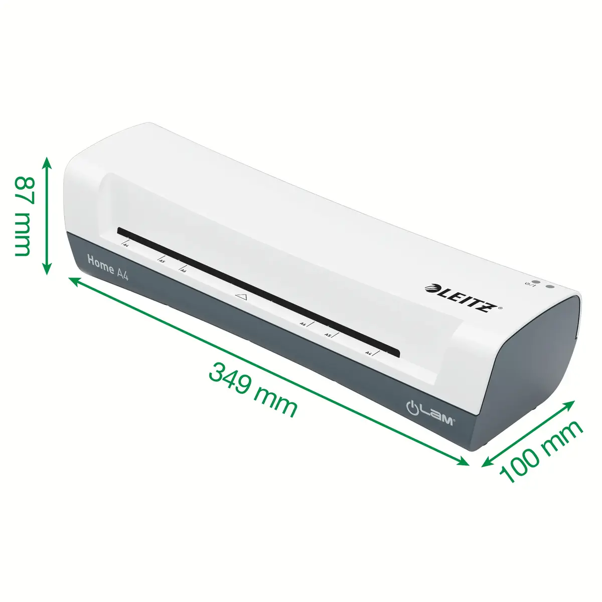 Laminators Leitz iLAM Home 4-in-1 A4 Photo 5