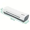 Laminators Leitz iLAM Home 4-in-1 A4 Photo 5
