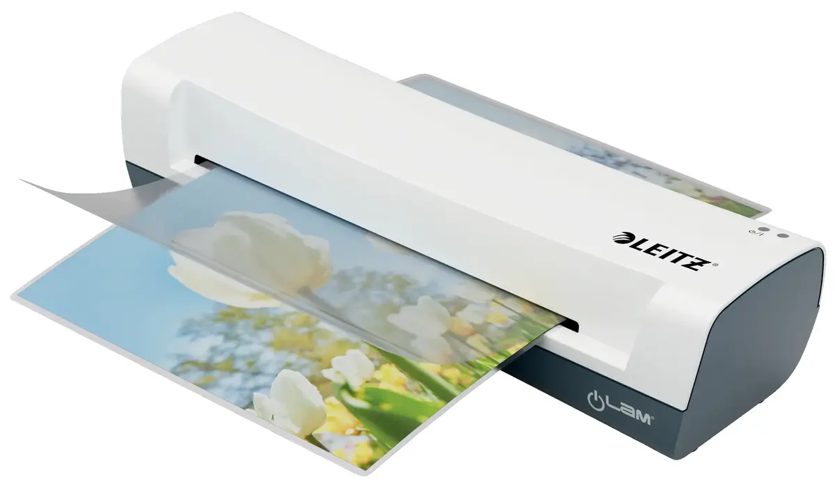 Laminators Leitz iLAM Home 4-in-1 A4 Photo 8