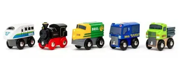 Mini Trains & Vehicles BRIO 36034 Photo 2