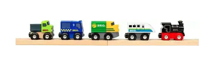 Mini Trains & Vehicles BRIO 36034 Photo 3