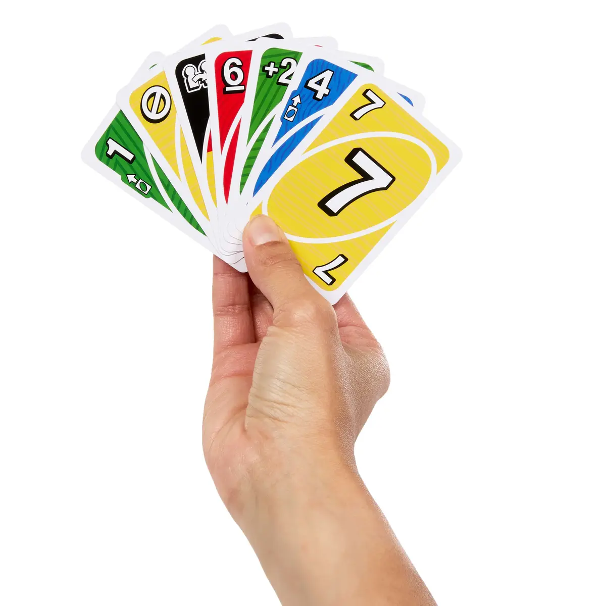 Kāršu spēle MATTEL UNO Teams Photo 3