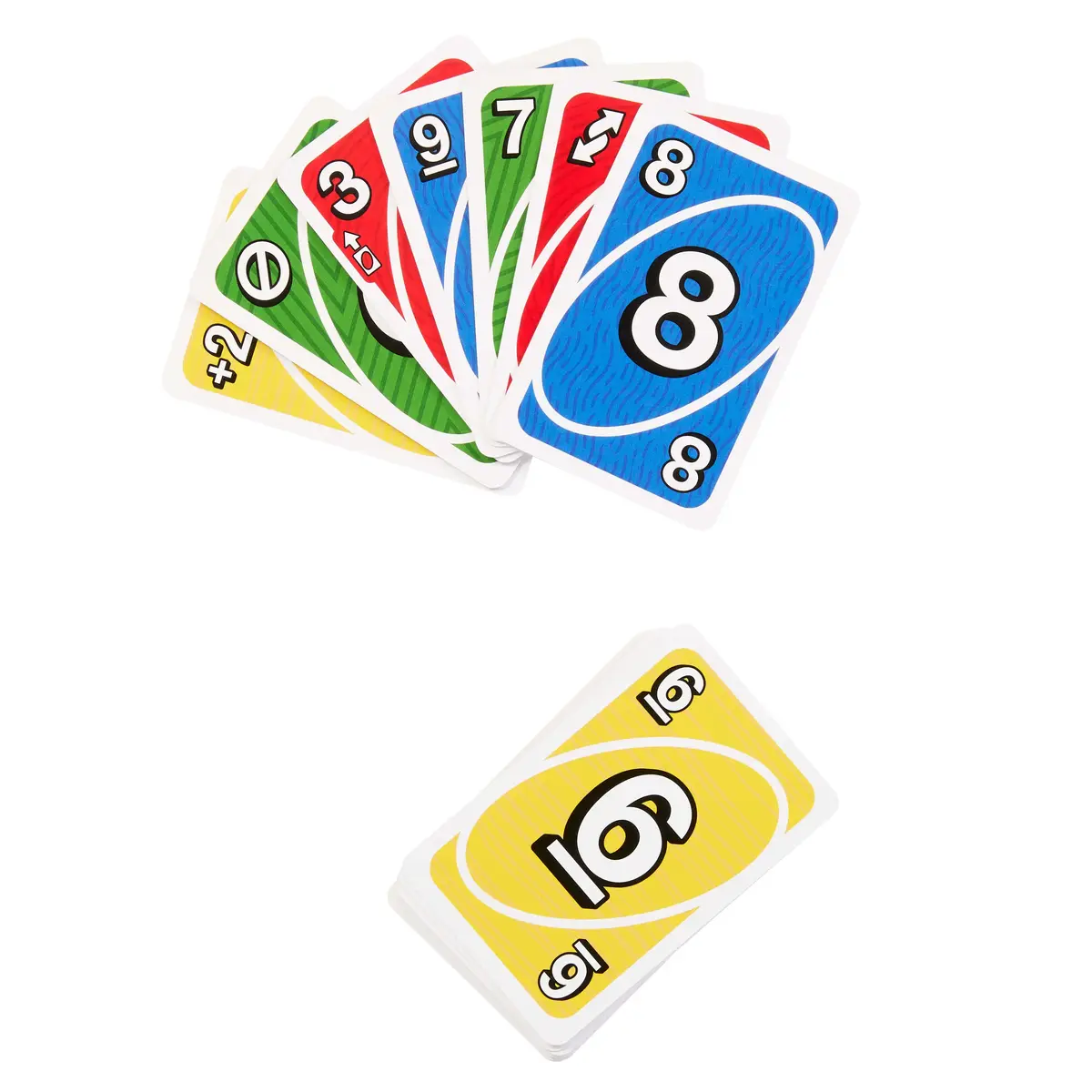 Kāršu spēle MATTEL UNO Teams Photo 6