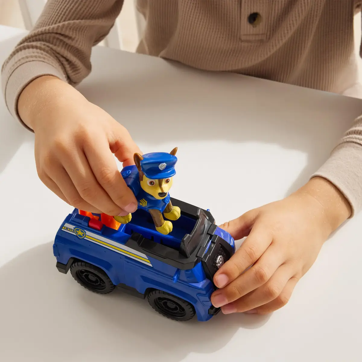 Полицейская машина PAW Patrol Патрульный Крузер Чейза Photo 4