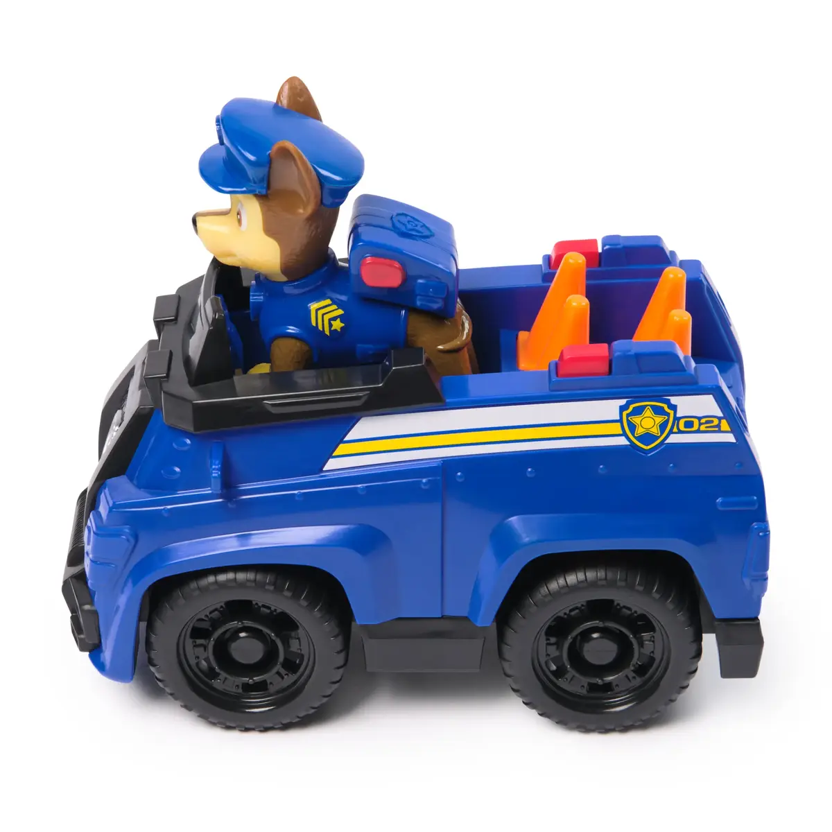 Полицейская машина PAW Patrol Патрульный Крузер Чейза Photo 8