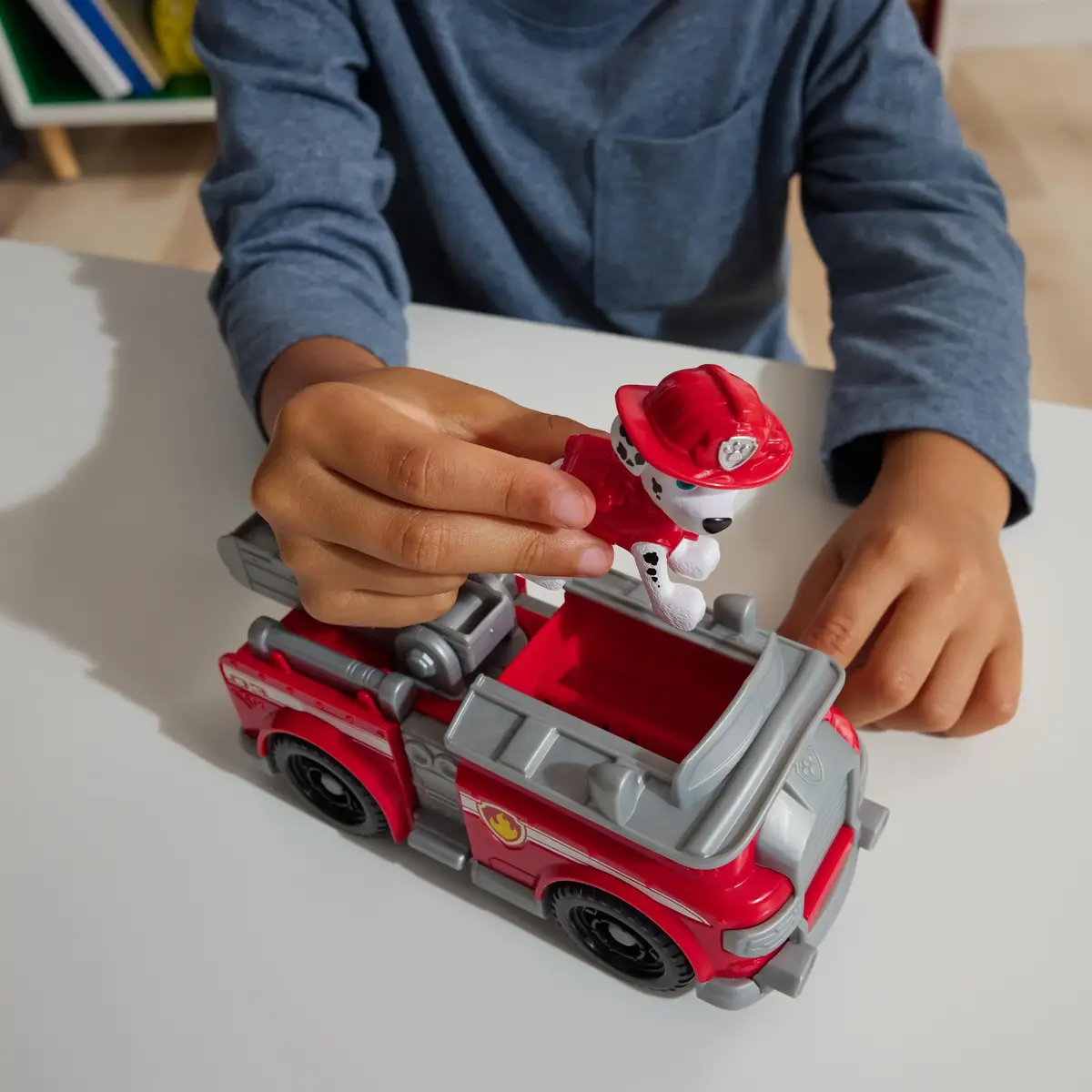 Пожарная машина PAW Patrol Пожарный Маршалл Photo 4