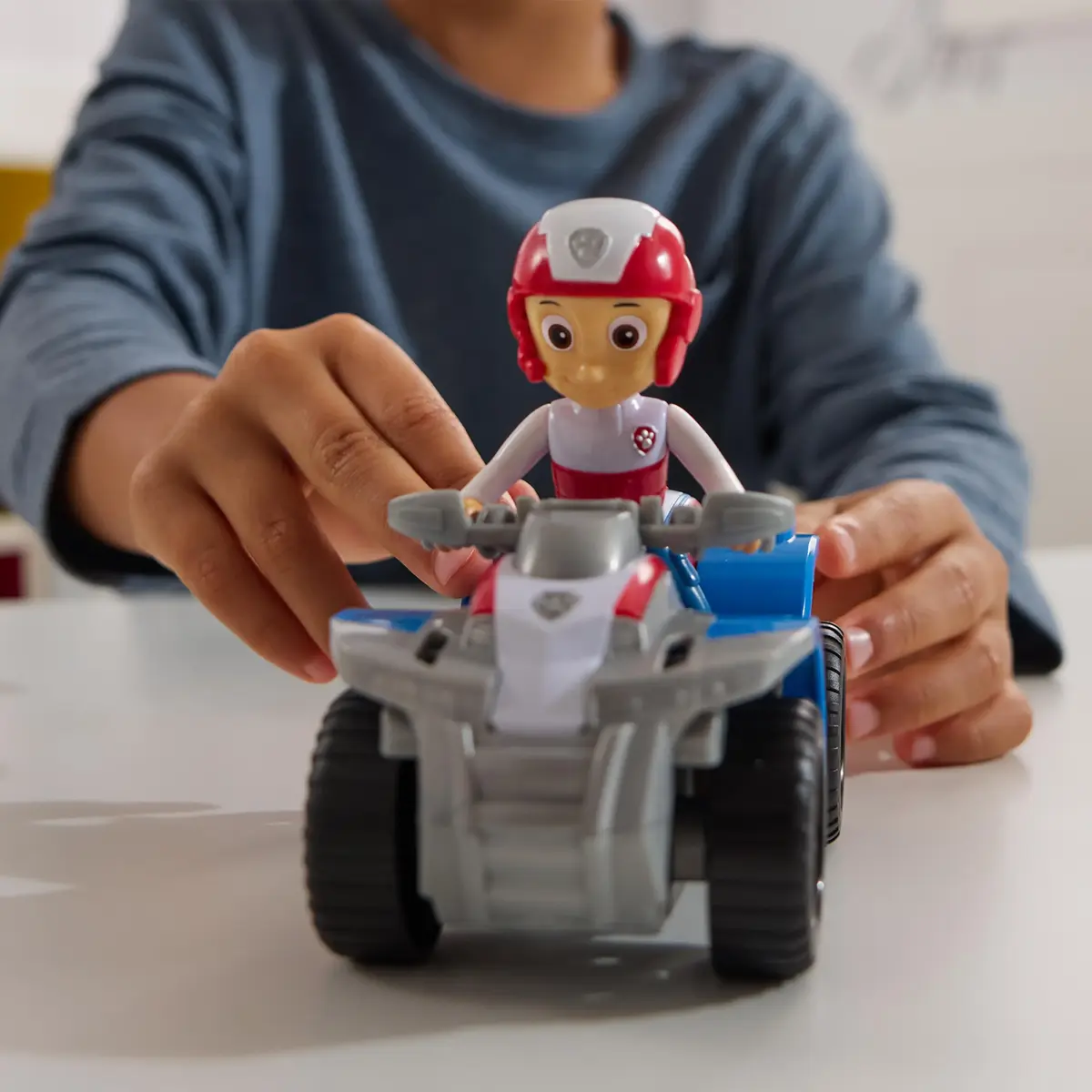 Квадроцикл PAW Patrol Игрушка Ryder’s ATV Photo 2