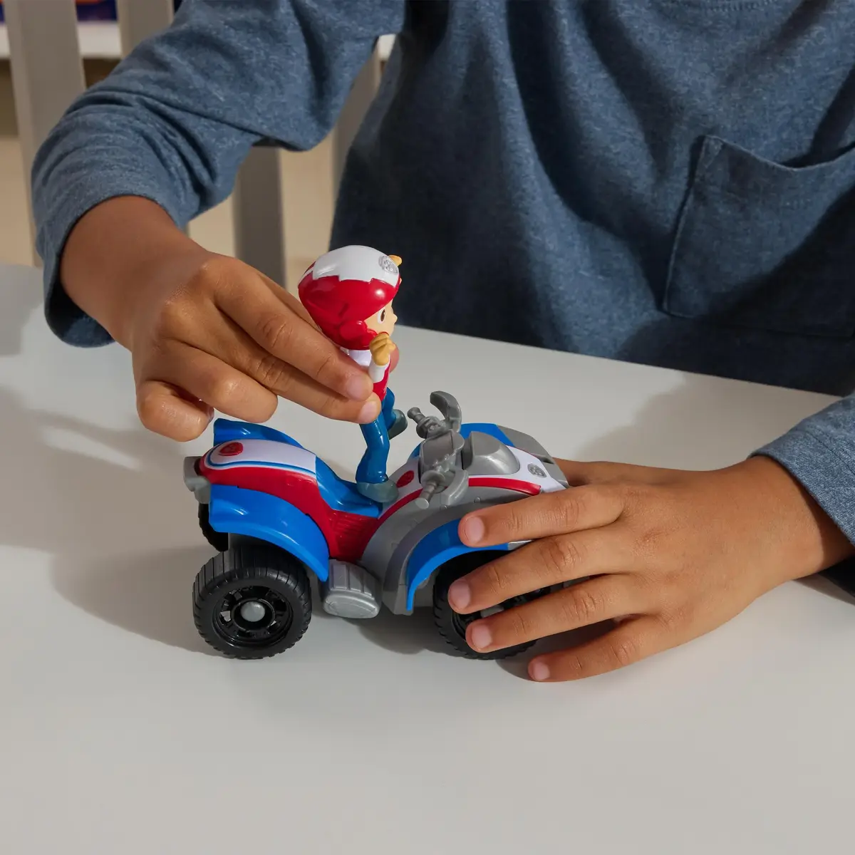 Квадроцикл PAW Patrol Игрушка Ryder’s ATV Photo 3