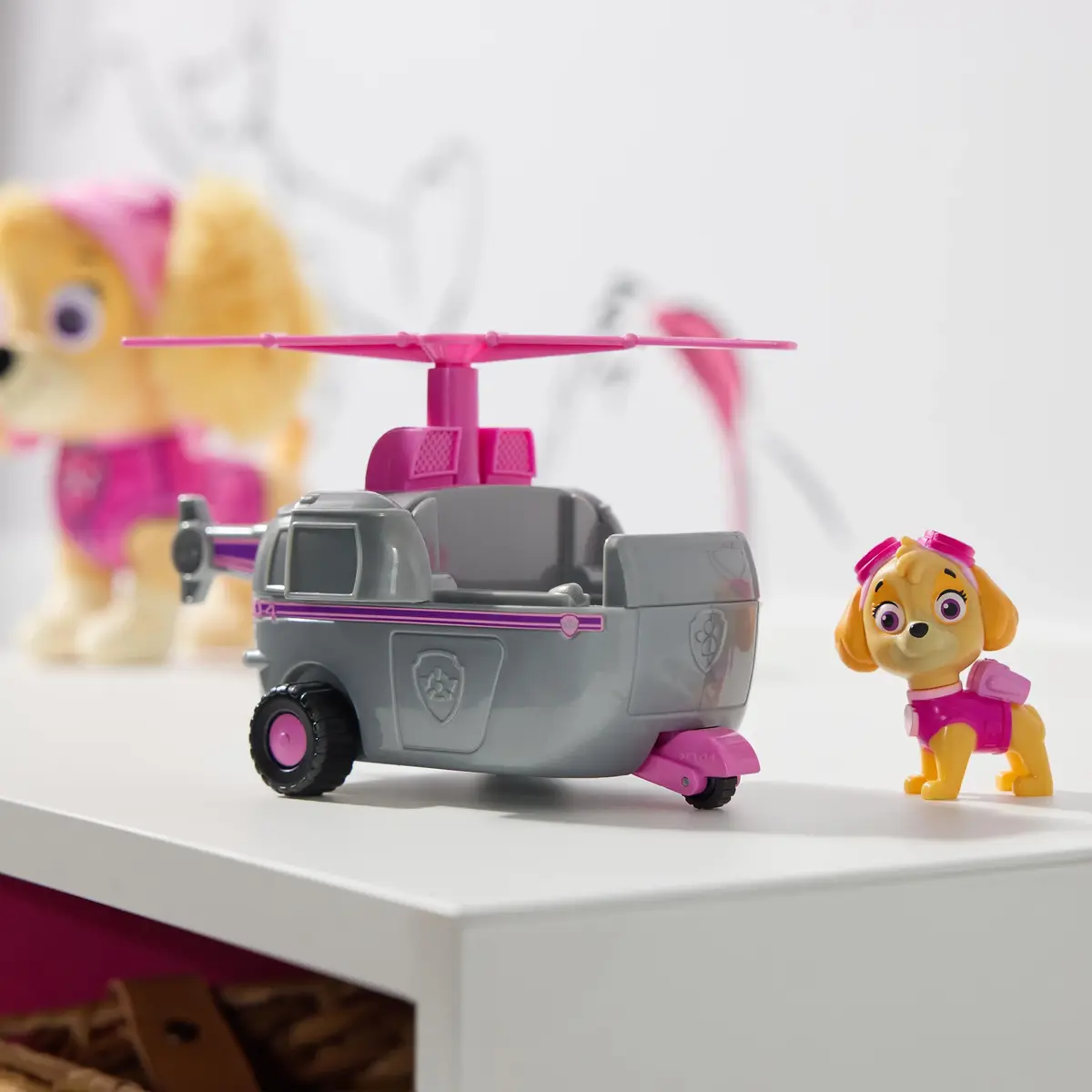 Вертолет PAW Patrol Вертолет Скай Photo 2