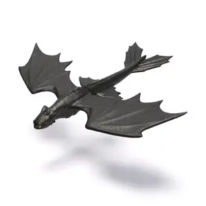 Дракон Глайдер Беззубик Dreamworks Dragons 15” Размах Крыльев Игрушка для Детей