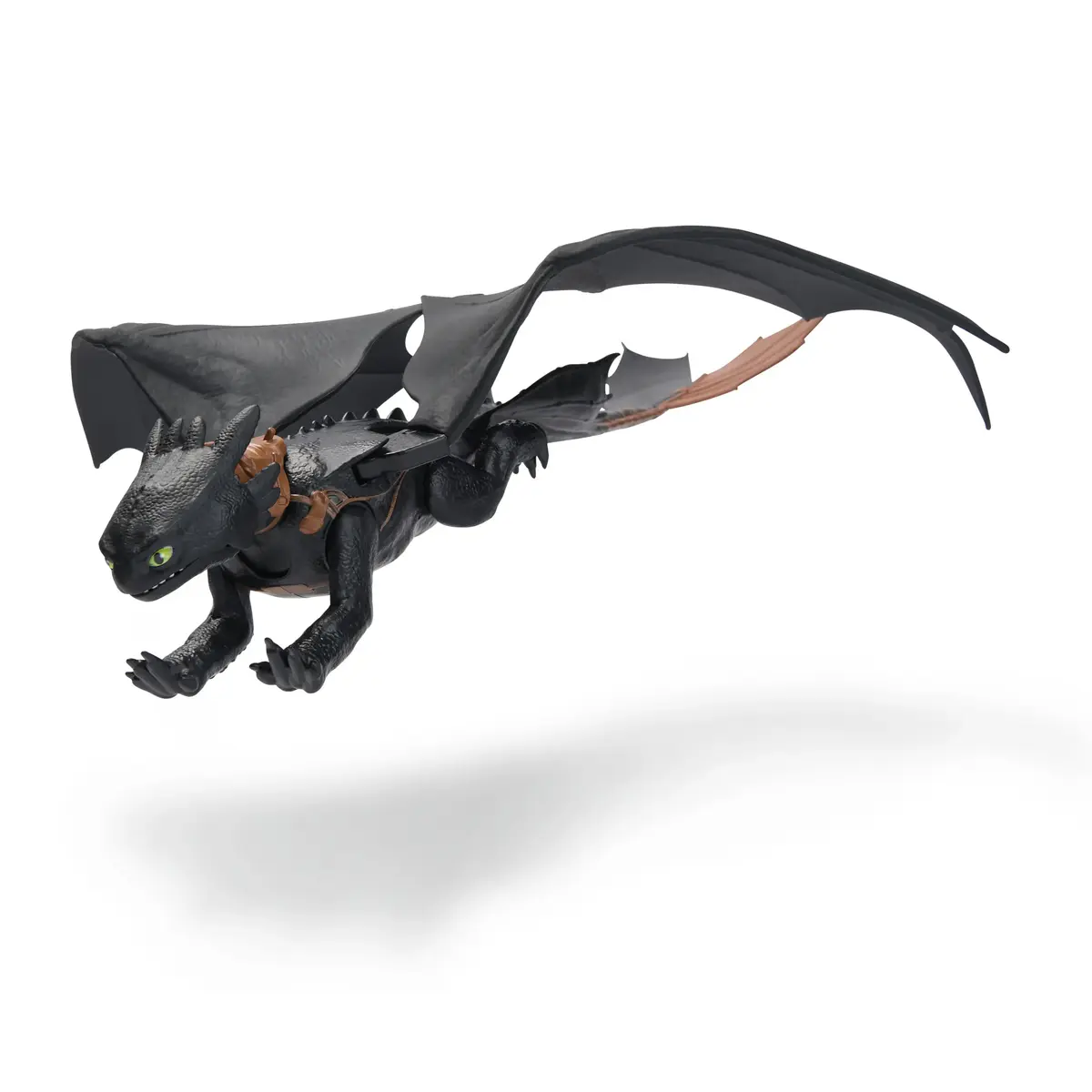 Rīcības figūra Dreamworks Dragons Ultimate Plasma Blast Toothless Photo 4