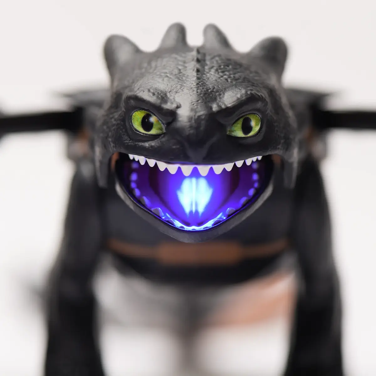 Rīcības figūra Dreamworks Dragons Ultimate Plasma Blast Toothless Photo 5
