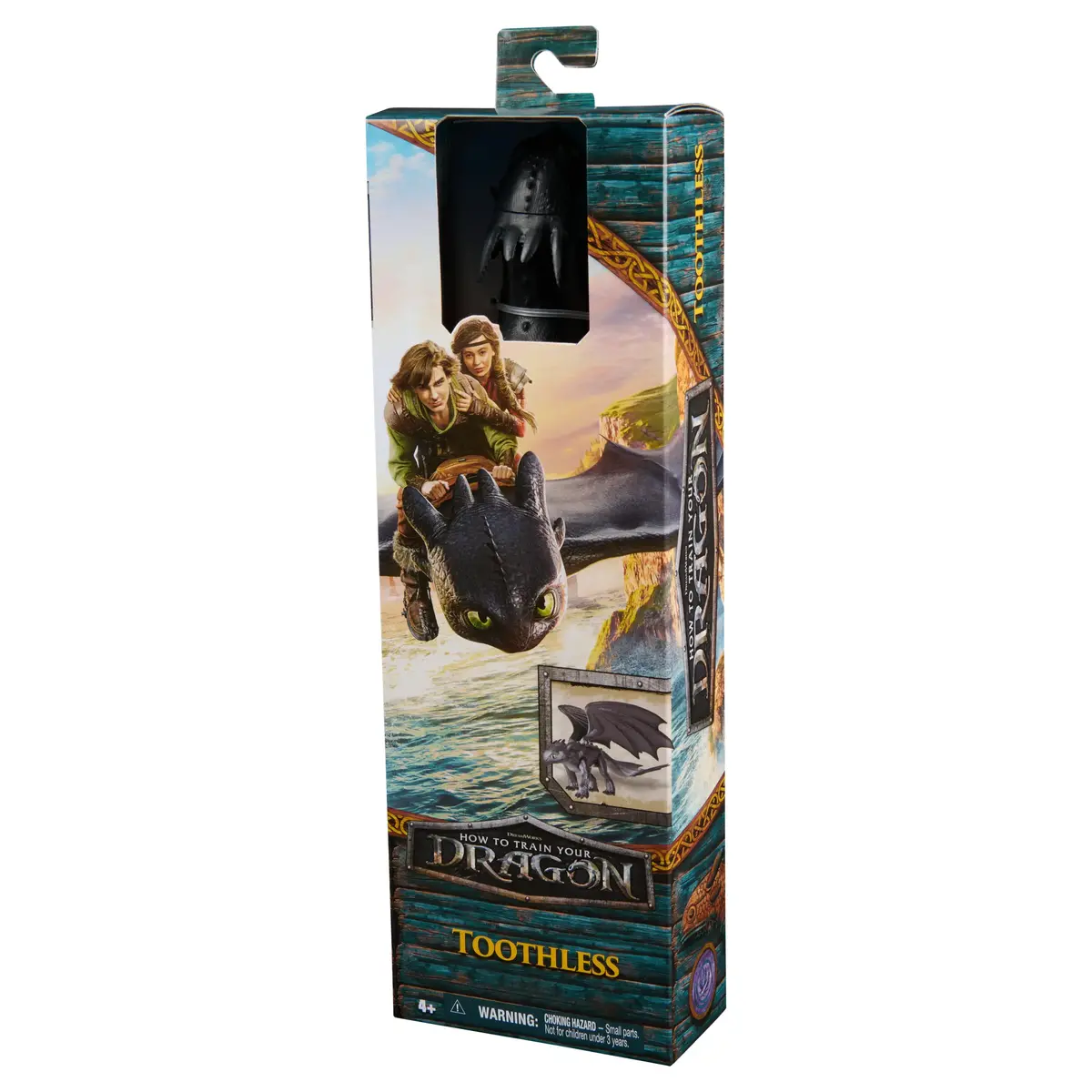 Фигурка дракона Toothless 12” Dreamworks Photo 8