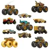 Набор автомобилей Hot Wheels Monster Trucks Trophy Champions Collection Photo 3