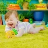 Игрушка-прорезыватель Oball Bright Starts Hold My Own Ананас Photo 4
