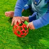 Игрушка-прорезыватель Oball Bright Starts Hold My Own Яблоко Photo 5