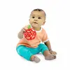 Игрушка-прорезыватель Oball Bright Starts Hold My Own Яблоко Photo 8