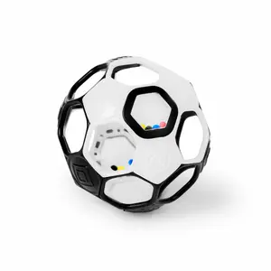 Oball Grippin' Goals Rattle Ball Oball Melns Balts 0-36 mēneši