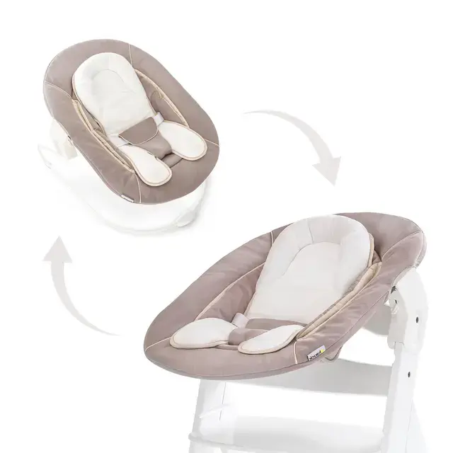 Hauck Alpha Bouncer 2 in 1 baby rocker Photo 3