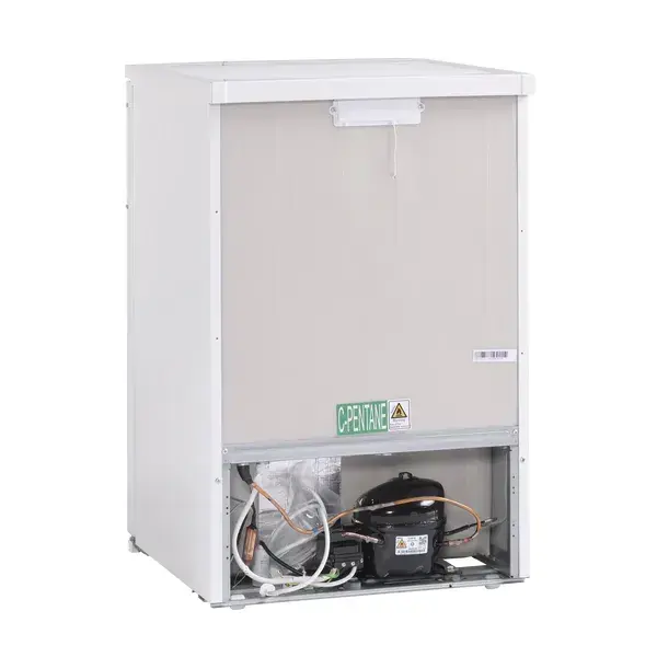 Морозильник вертикальный ScanDomestic FRT85WD Photo 3
