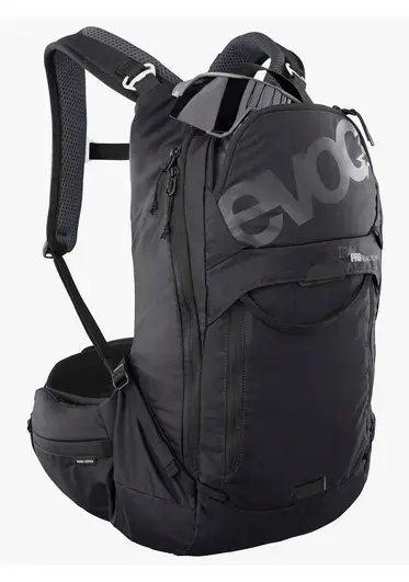 Спортивный рюкзак EVOC Trail Pro Photo 3