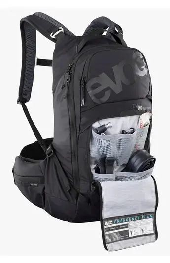 Спортивный рюкзак EVOC Trail Pro Photo 5