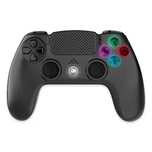 Gamepad Freaks and Geeks 140142n Black Bluetooth PlayStation 4