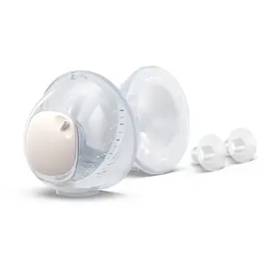 Комплект запасных частей Philips AVENT SCF439/01 Прозрачный Полипропилен Силикон