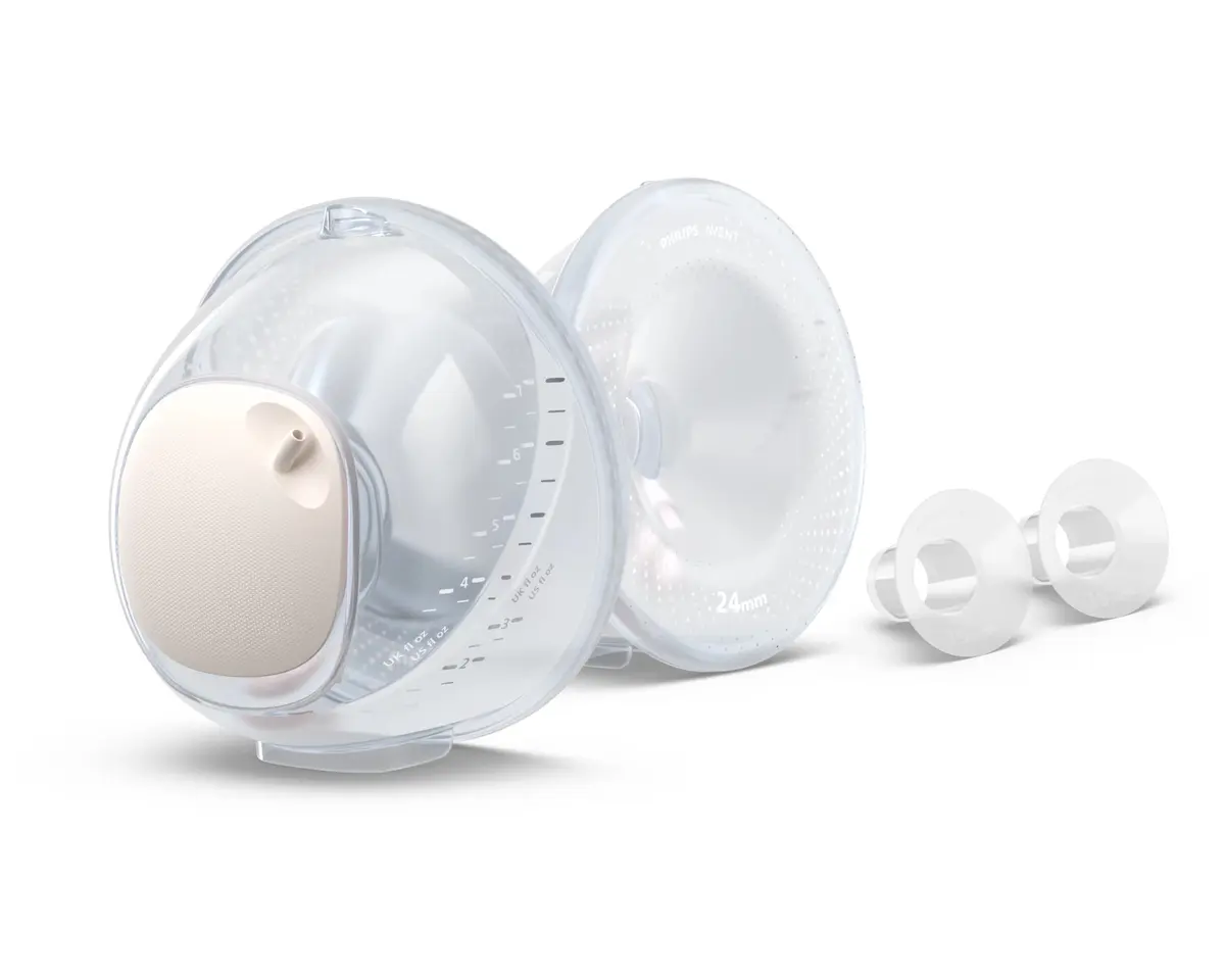 Philips AVENT Hands-free SCF439/01 Dubultie piena