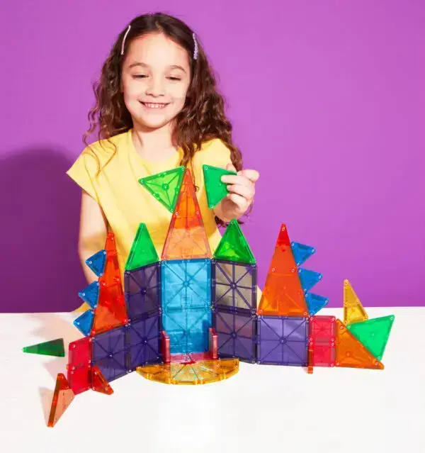 Конструктор Magna-Tiles 244046COM Photo 2