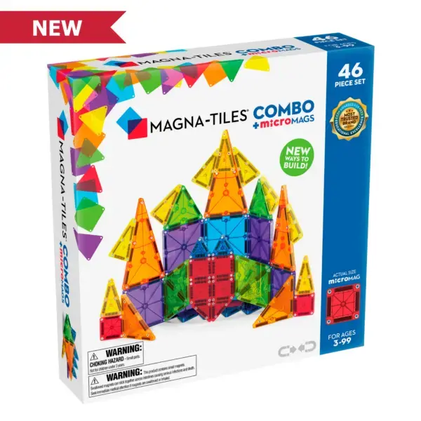 Конструктор Magna-Tiles 244046COM Photo 5