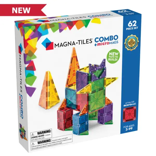 Конструктор Magna-Tiles 244062CO Photo 2