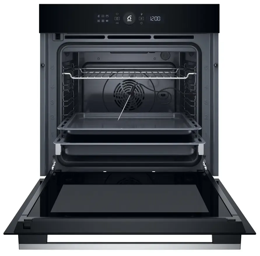 Electric Oven Whirlpool WOI5S8PPM1SXA Photo 2