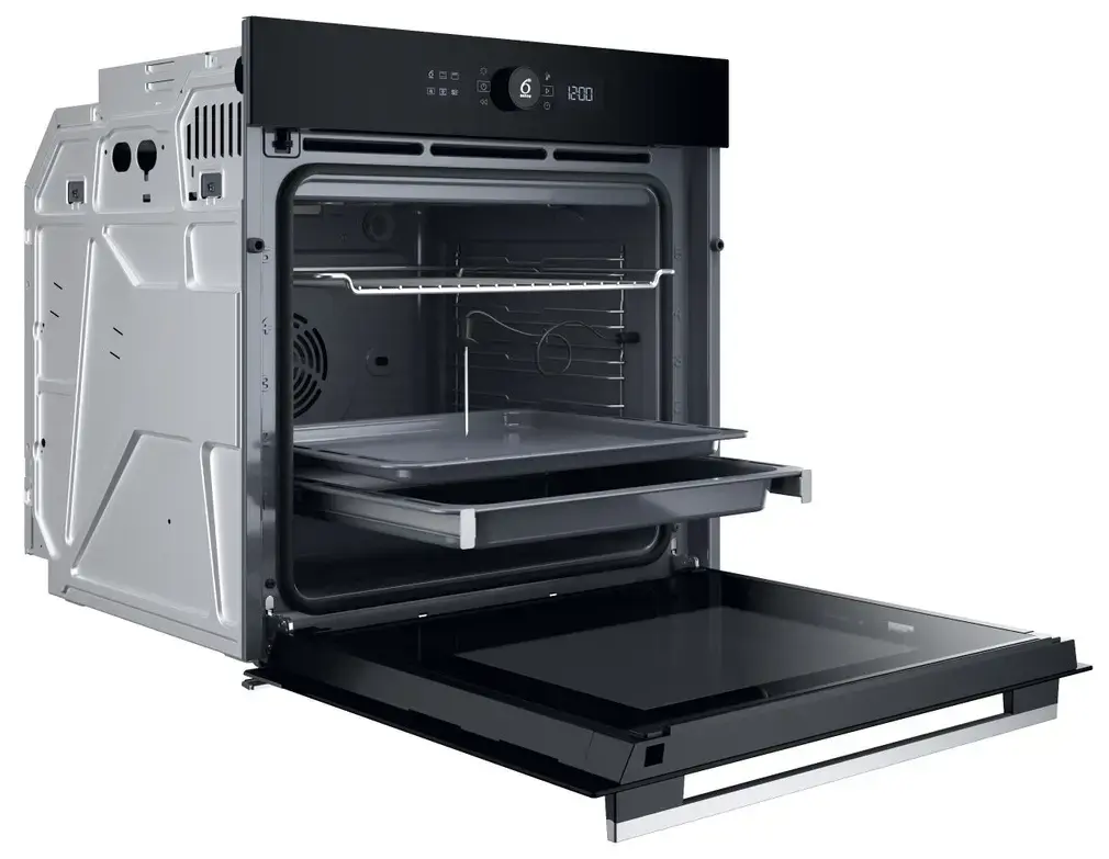 Electric Oven Whirlpool WOI5S8PPM1SXA Photo 3