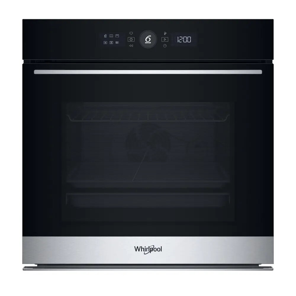 Whirlpool WOI5S8PPM1SXA Iebūvējama elektriskā cepeškrāsns 73