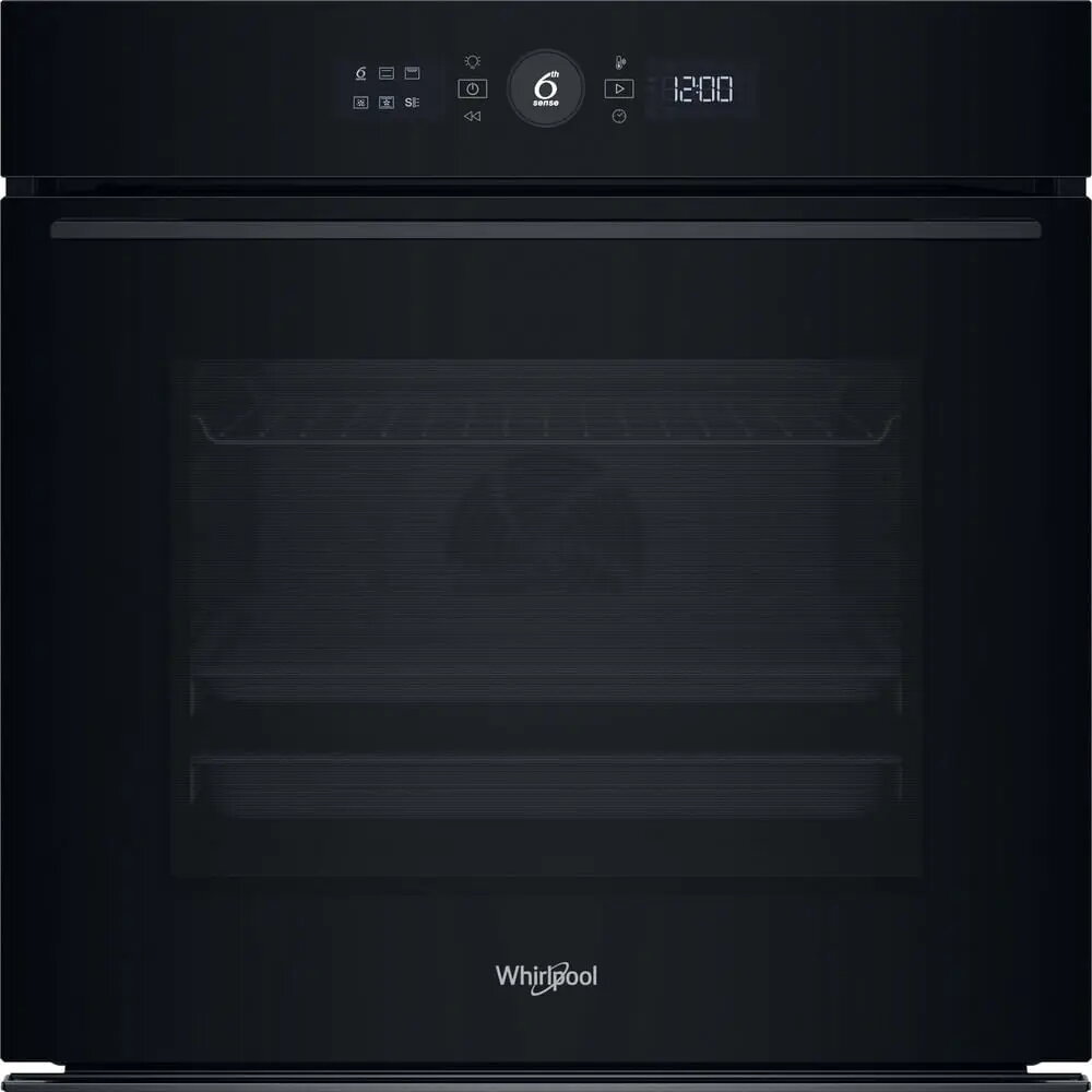 Whirlpool WOI5S8HM2SBA Elektriskā Iebūvējamā Cepeškrāsns 73