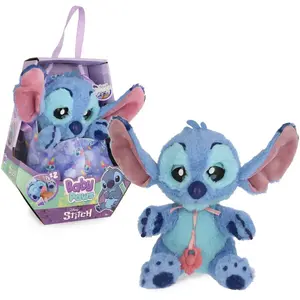 Raksturs IMC Toys Baby Paws Disney Stitch Interaktīvs 1.5 gadi