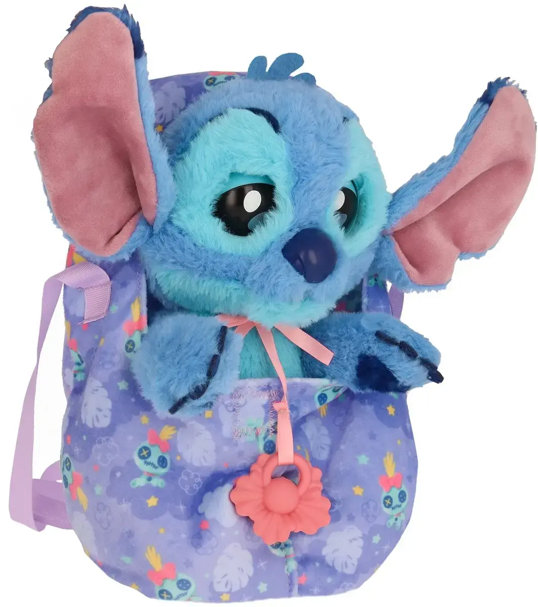 Персонаж IMC Toys Baby Paws Disney Stitch Photo 6