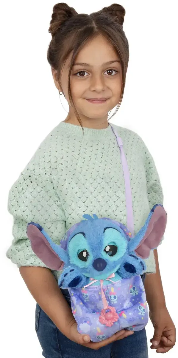 Персонаж IMC Toys Baby Paws Disney Stitch Photo 7