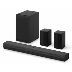 Звуковая панель LG S40TR Black 4.1 канала 400 Вт DTS Dolby Digital