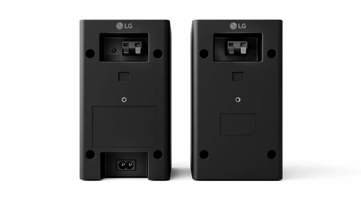 Skaņas josla LG S40TR Black 4