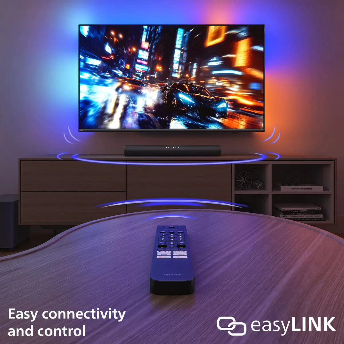 Звуковая панель Philips TAB6100/10 Photo 5