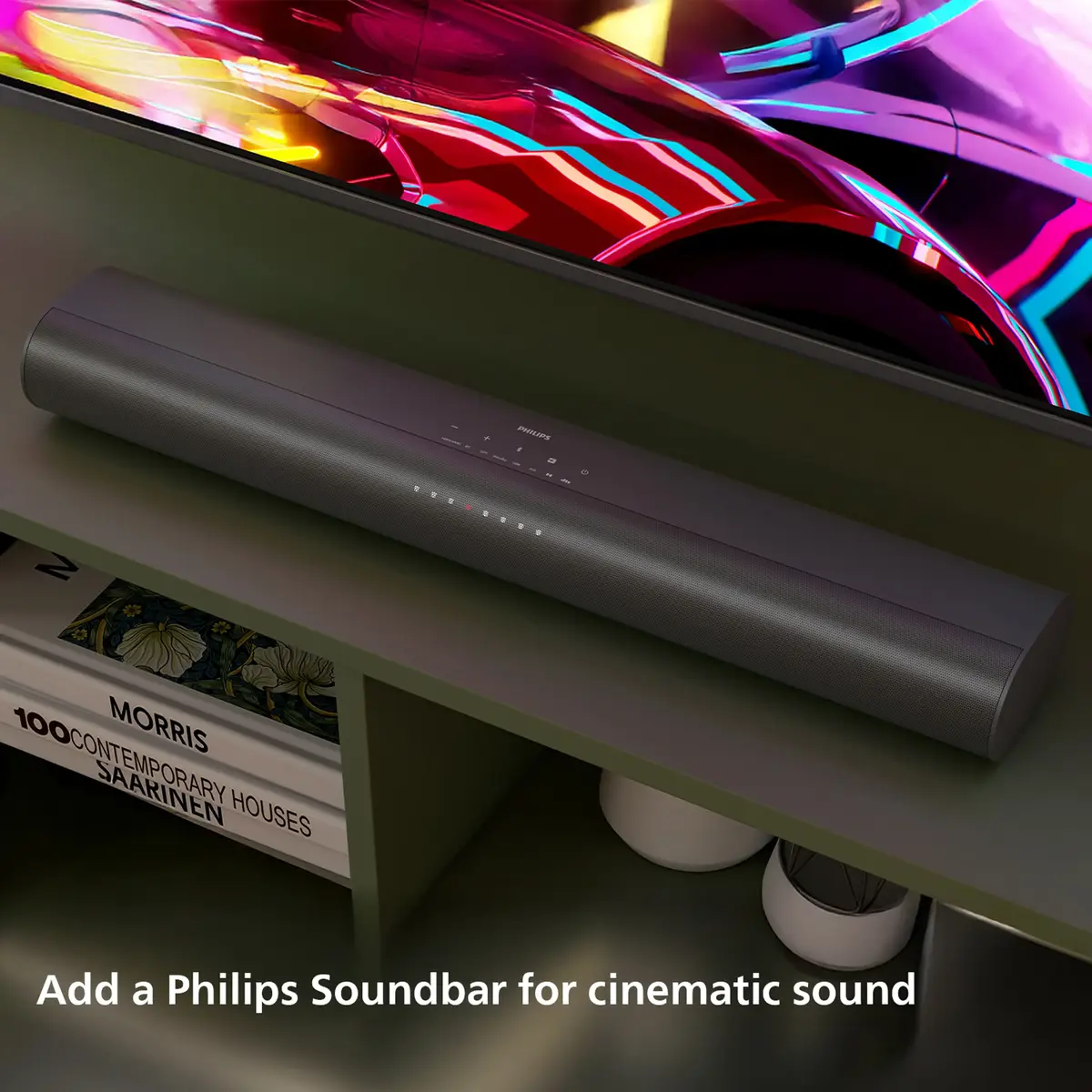 Звуковая панель Philips TAB6100/10 Photo 10